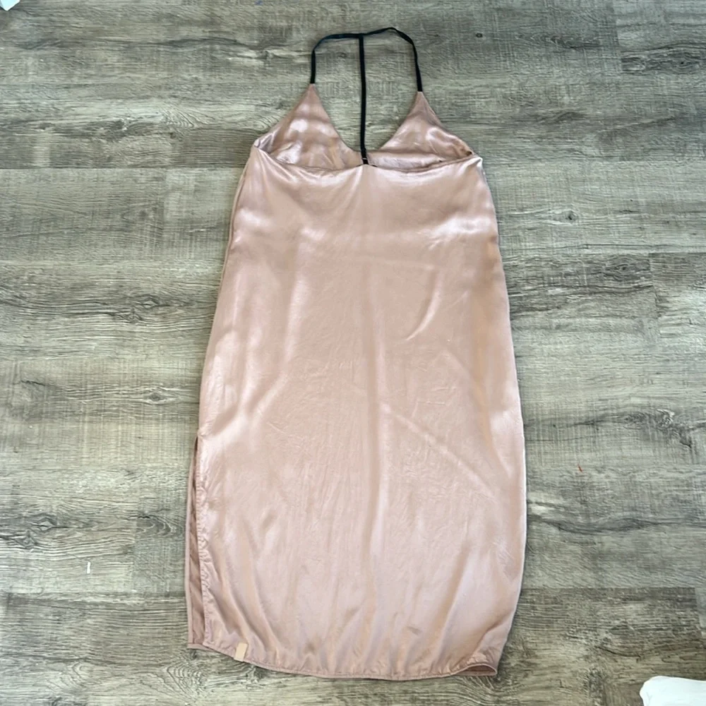 Lunya washable bias silk slip dress size XS - Picture 11 of 15